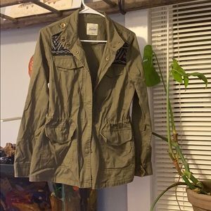 Women’s Utility Jacket